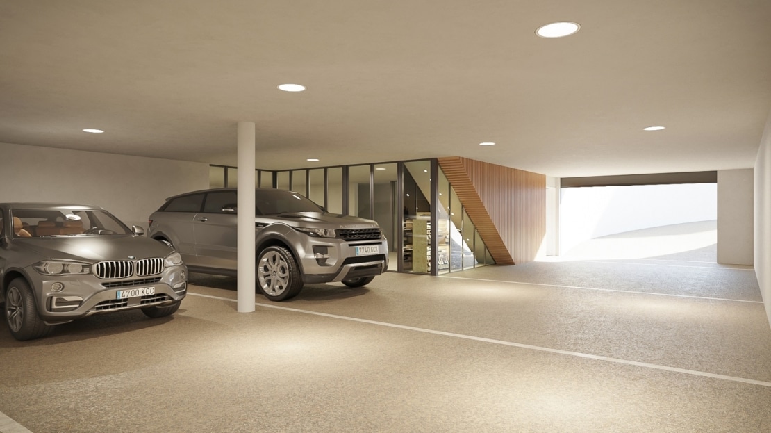 5107-117 PROJEKT! Villa in Santa Ponsa auf höchstem Niveau & tollem Design