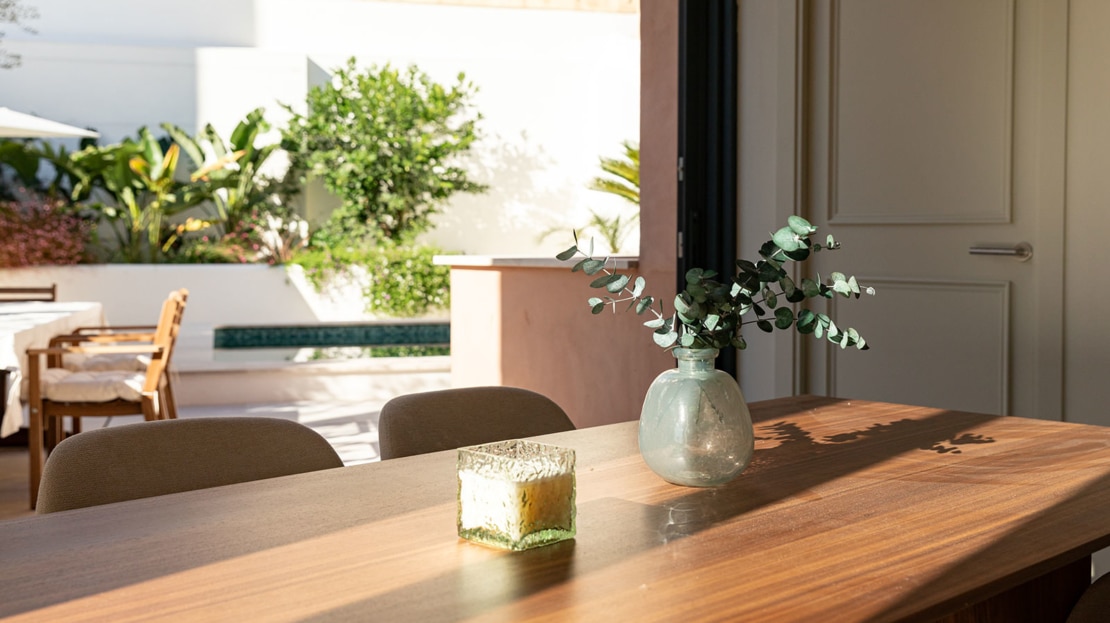 A-4371-28 Luxus- Duplexapartment in Bonanova  1 41