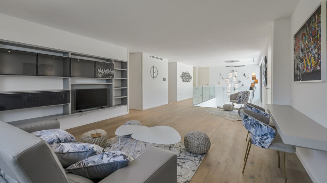 5101 Neubau Villa in Santa Ponsa auf großzügigem Grundstück und bester Qualität 25