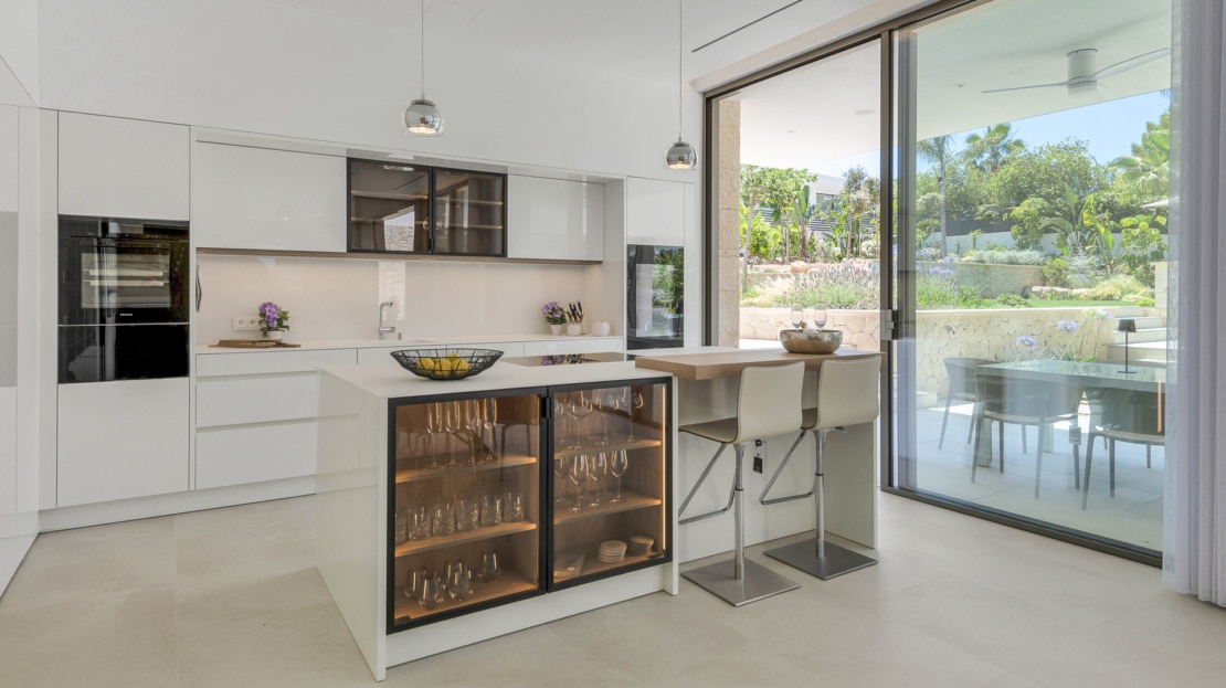 5101 Neubau Villa in Santa Ponsa auf großzügigem Grundstück und bester Qualität 12
