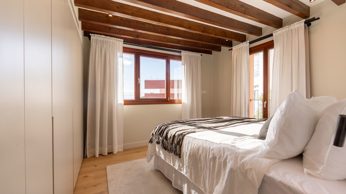 A-4371-28 Luxus- Duplexapartment in Bonanova  1 5