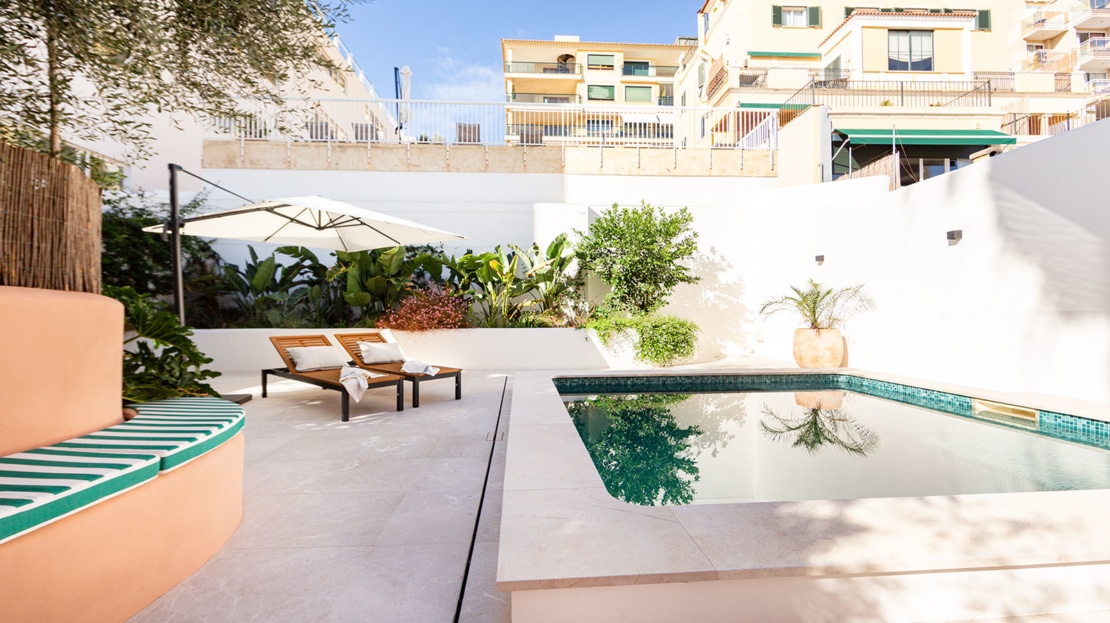 A-4371-28 Luxus- Duplexapartment in Bonanova  1 31