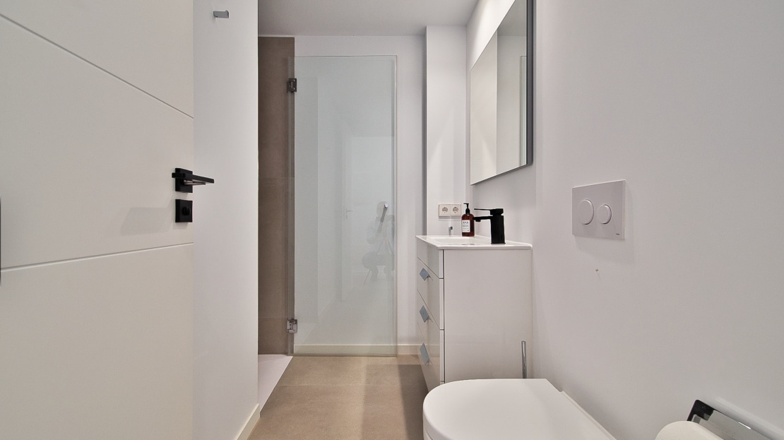 4980-119 ERSTBEZUG! Stylisches Duplex-Penthaus in Palma, nah zu Santa Catalina, mit privater Terrasse 10