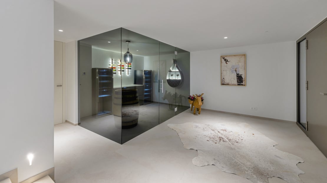 5101 Neubau Villa in Santa Ponsa auf großzügigem Grundstück und bester Qualität 27