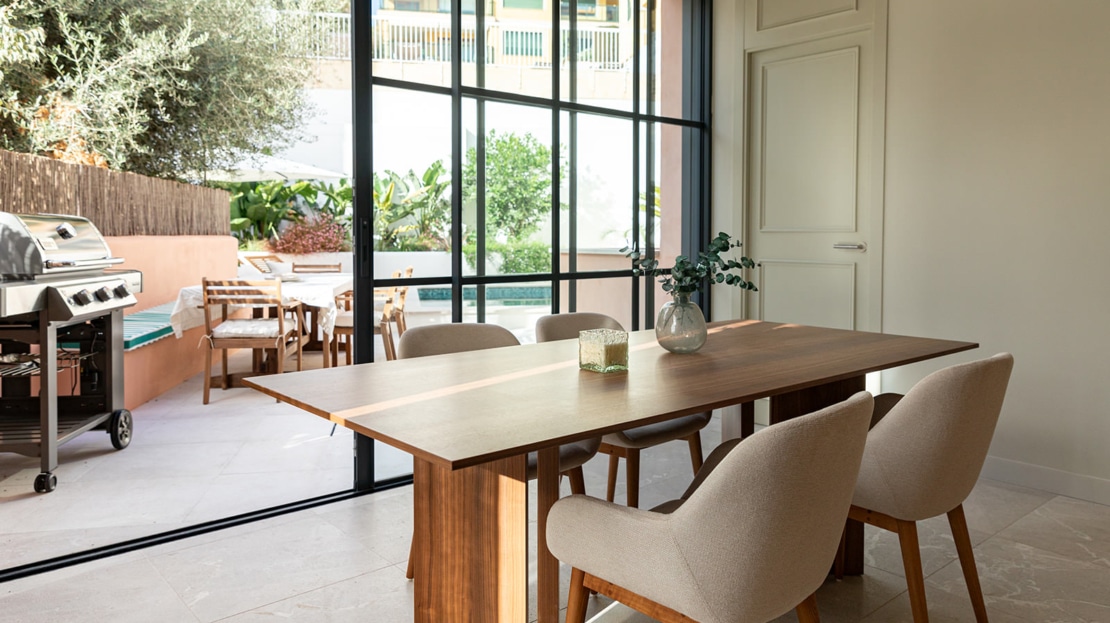 A-4371-28 Luxus- Duplexapartment in Bonanova  1 3