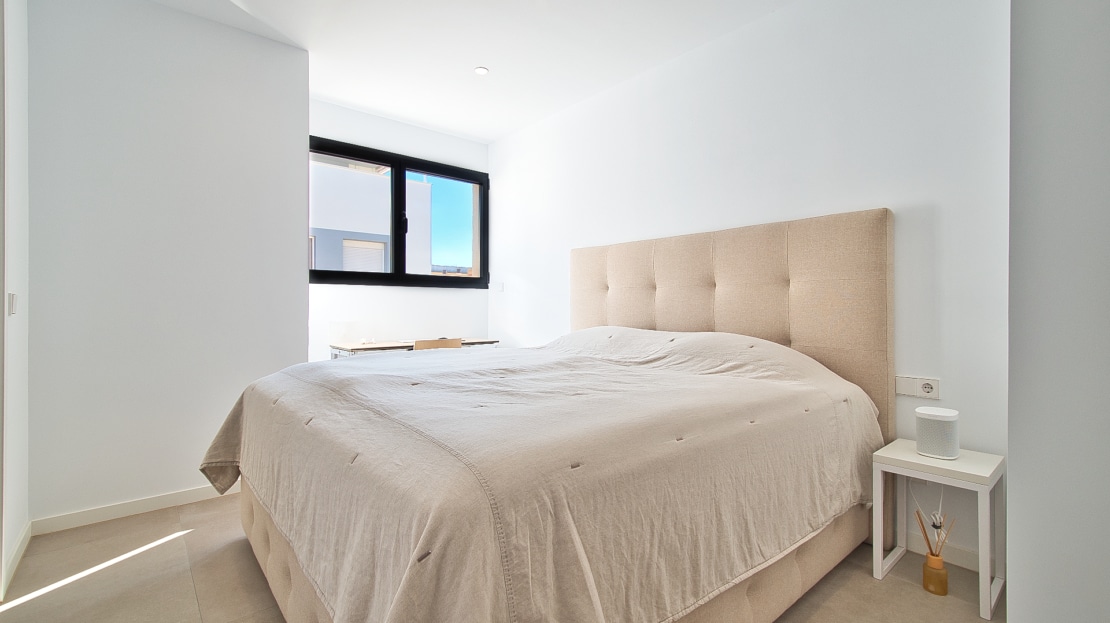 4980-119 ERSTBEZUG! Stylisches Duplex-Penthaus in Palma, nah zu Santa Catalina, mit privater Terrasse 13