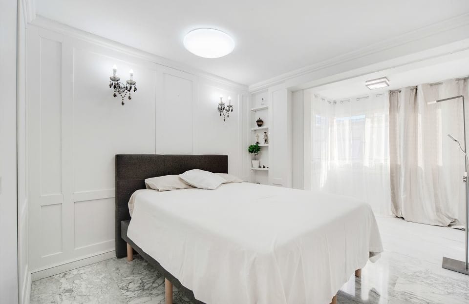 P-4688 Umwerfendes Penthouse in Palma mit spektakulärem Hafen- und Meerblick