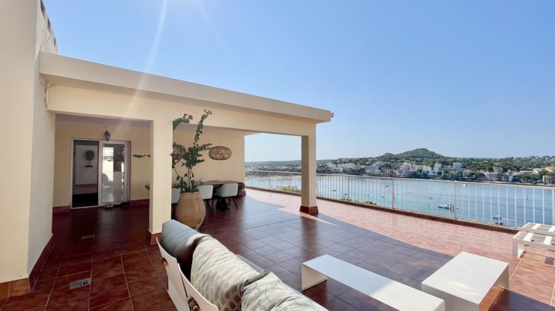 5135-125 Penthaus in Santa Ponsa 14