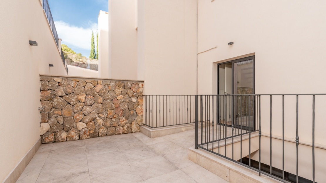 5231 Stadthaus mit Meerblick in El Terreno8