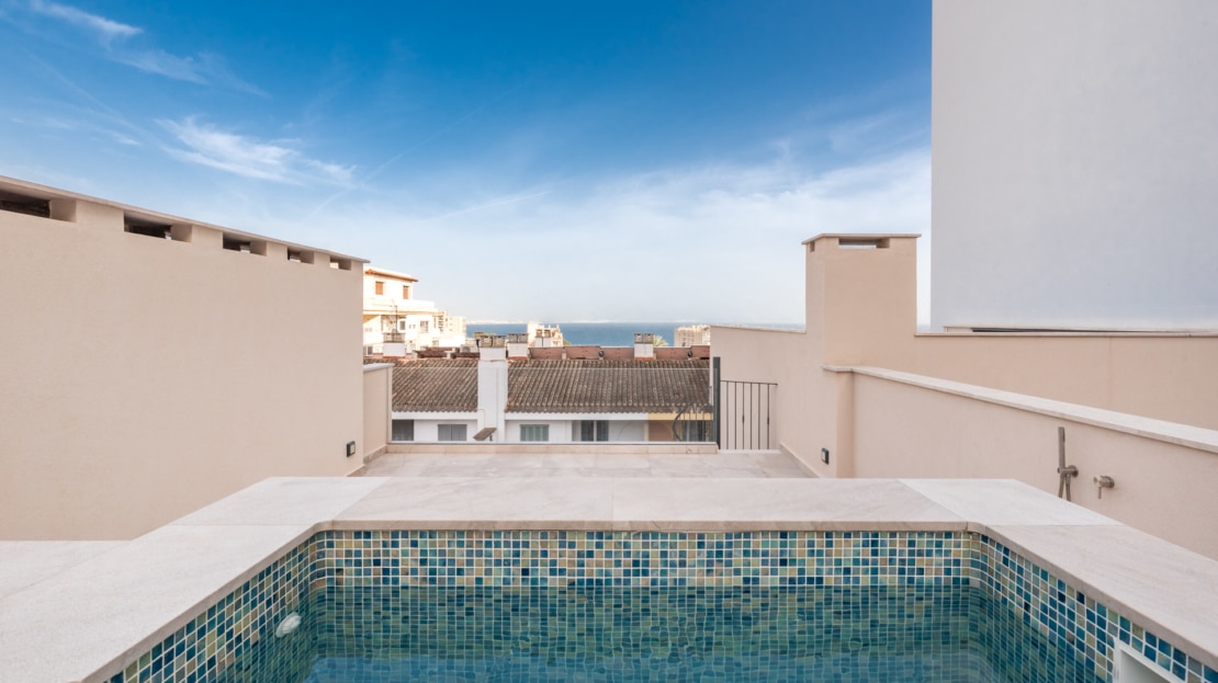 5231 Stadthaus mit Meerblick in El Terreno18