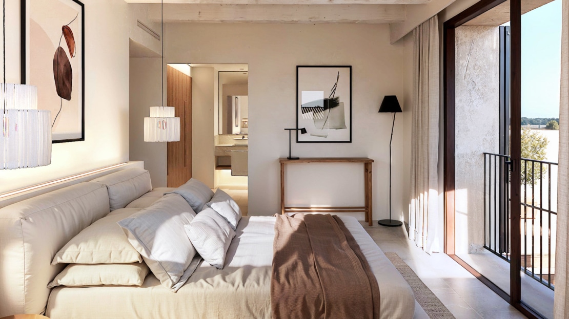 5171 Dorfhaus in Ses Salines auf höchstem Niveau und viel Charm 49