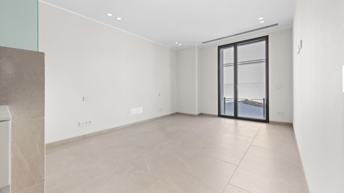 A-2148_9 Fantastische Neubau Wohnung in Palma mit Meer- und Hafenblick 16