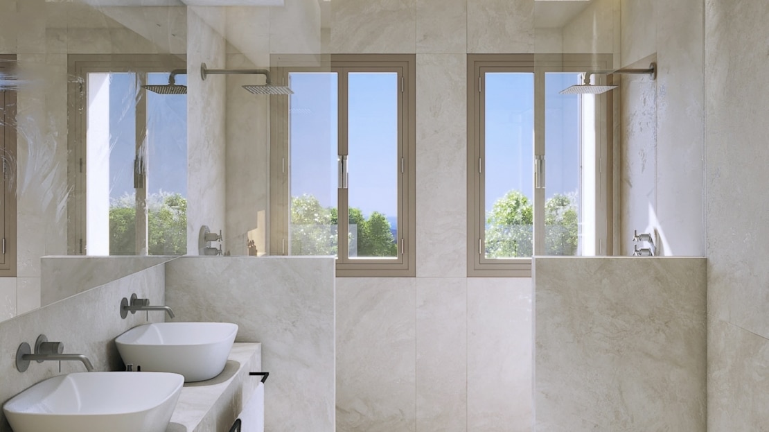 D-4686 Einzigartiges Dorfhaus in Ses Salines mit riesigem Garten & Pool