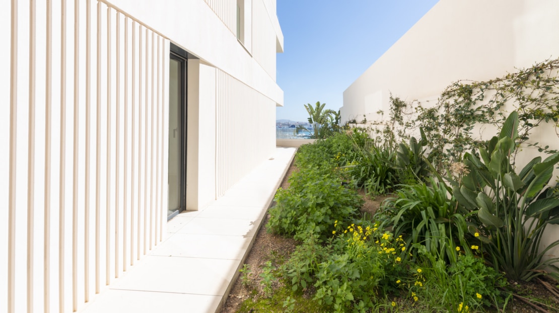 A-4826_1 Traumhaftes Garten Apartment in Palma in luxuriöser Wohnanlage gleich beim Palma Hafen 14