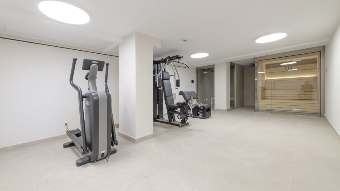 A-2148_9 Fantastische Neubau Wohnung in Palma mit Meer- und Hafenblick 21