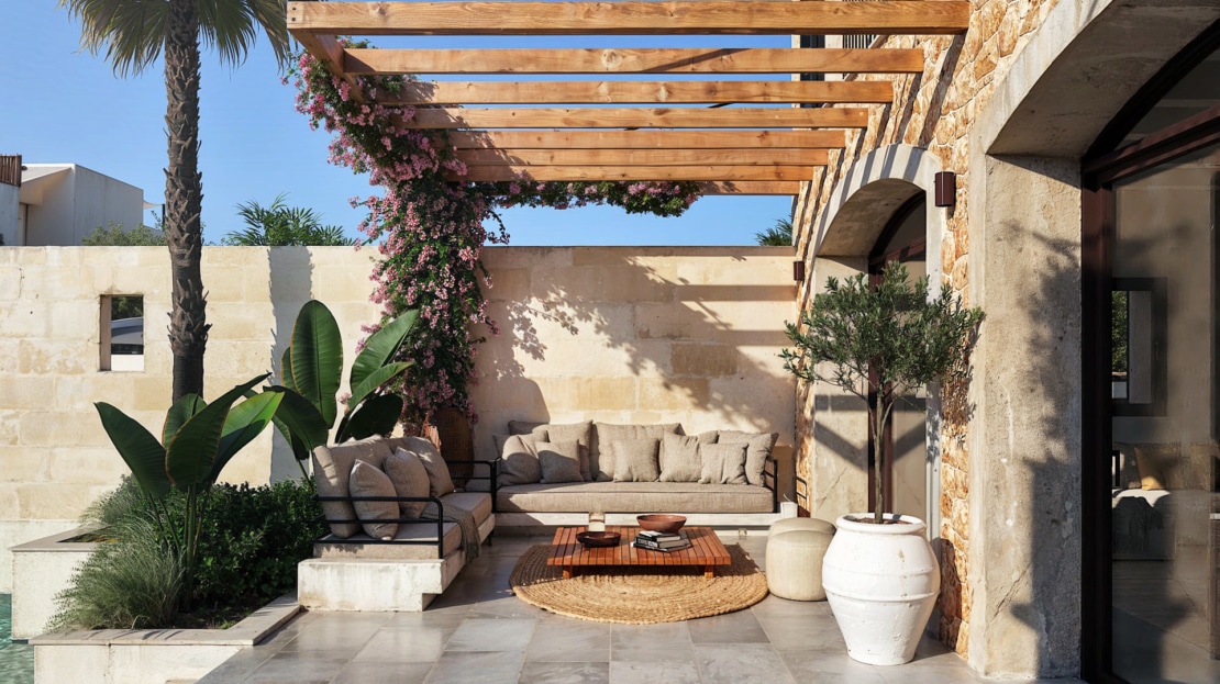 5171 Dorfhaus in Ses Salines auf höchstem Niveau und viel Charm 10