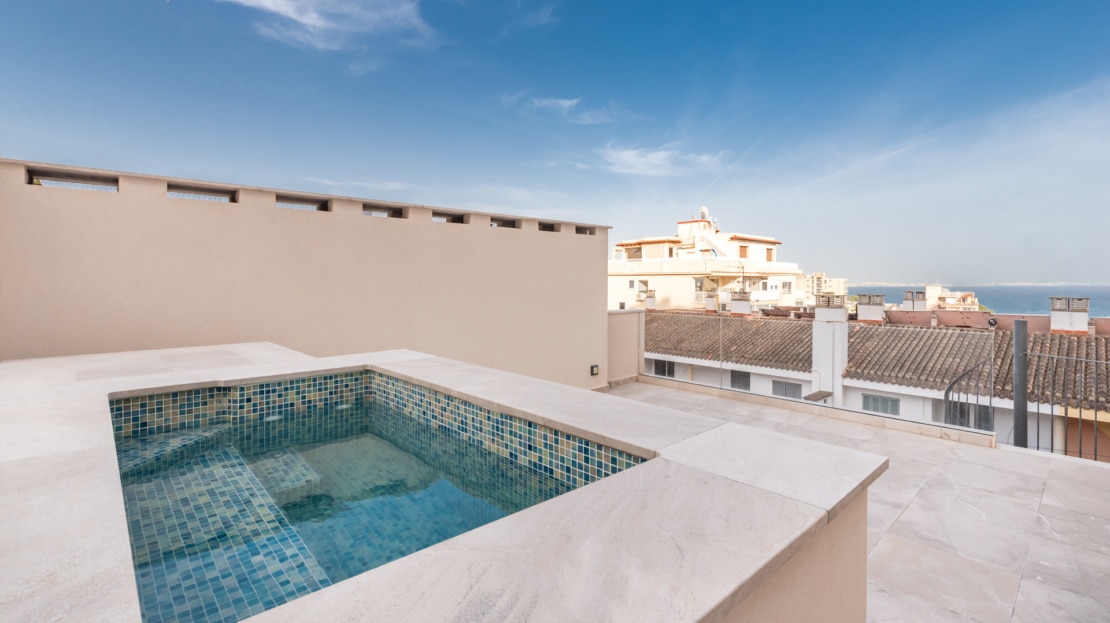 5231 Stadthaus mit Meerblick in El Terreno19