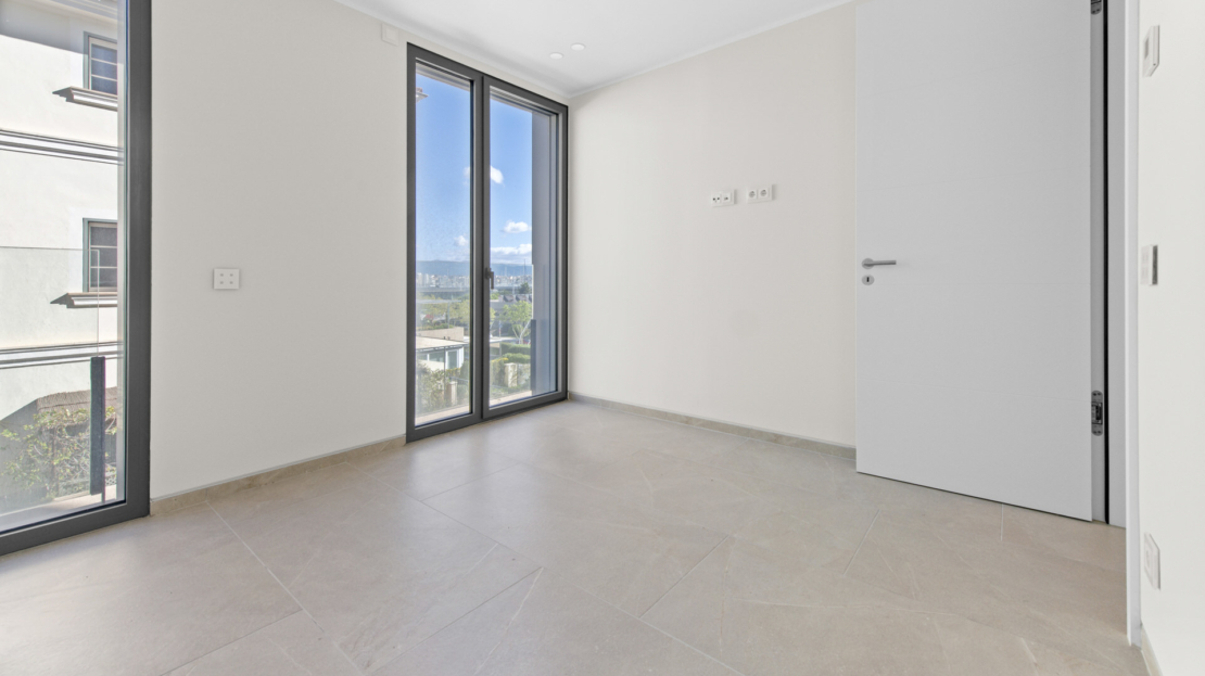 A-2148_9 Fantastische Neubau Wohnung in Palma mit Meer- und Hafenblick 14