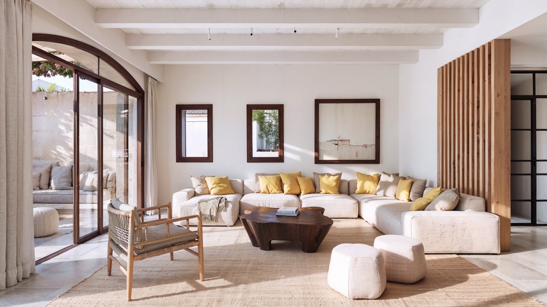 5171 Dorfhaus in Ses Salines auf höchstem Niveau und viel Charm 31