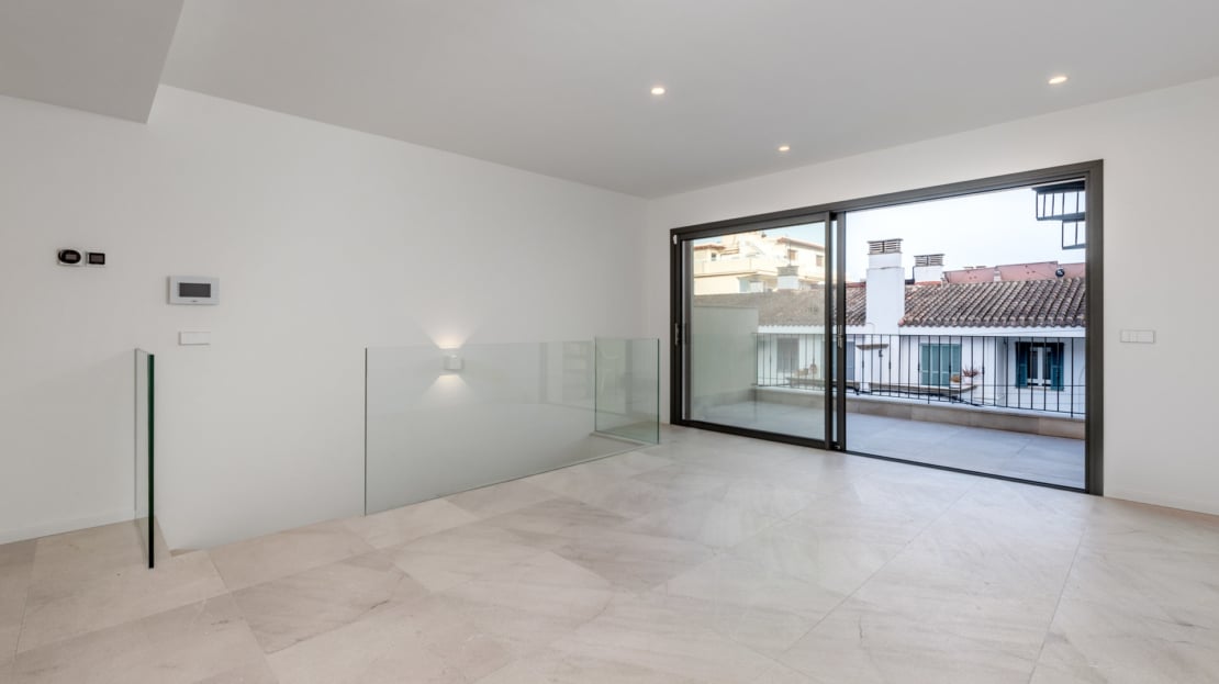 5231 Stadthaus mit Meerblick in El Terreno16