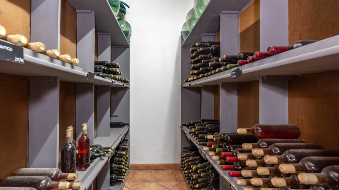 5208 Naturstein-Finca in Campos mit Weingut und einzigartigem Charme