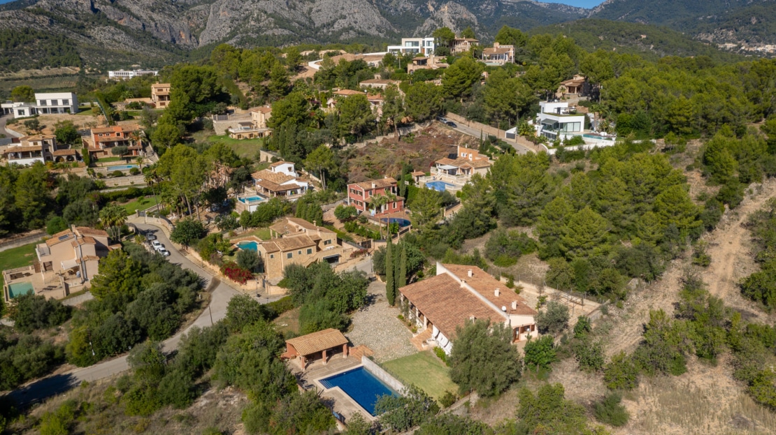 4508 - Finca in Bunyola 110