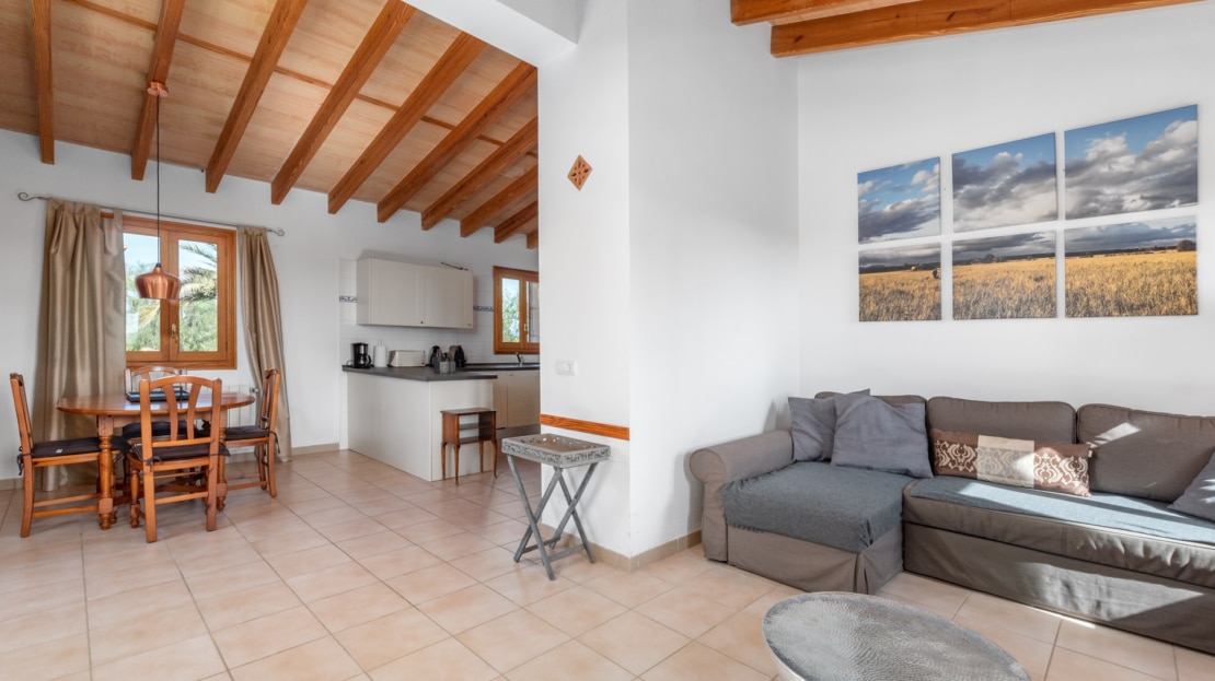 5208 Naturstein-Finca in Campos mit Weingut und einzigartigem Charme