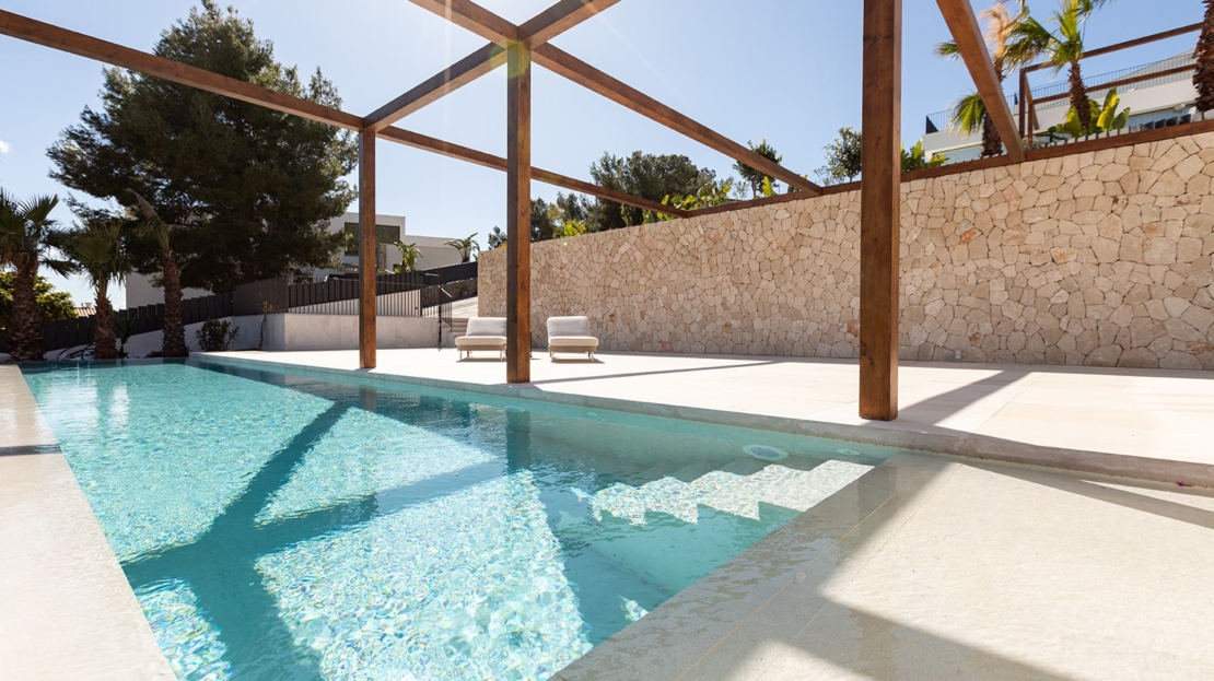 V-4342-28 Luxus-Villa mit Swimmingpool und herrlichem Ausblick in bester Lage von Génova, nah zu Palma 7