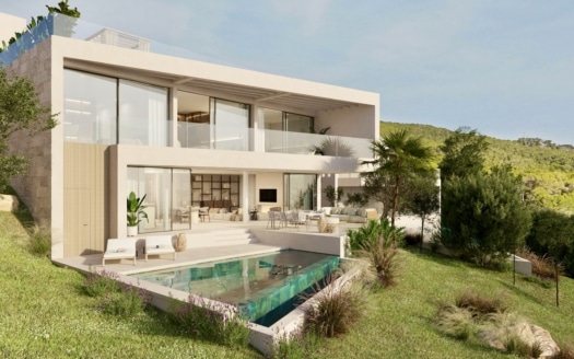 5272 Villa in Camp de Mar 7