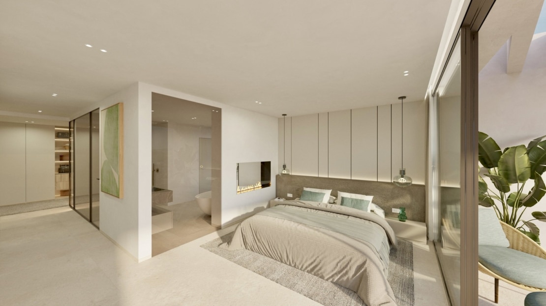 5272 Villa in Camp de Mar 4