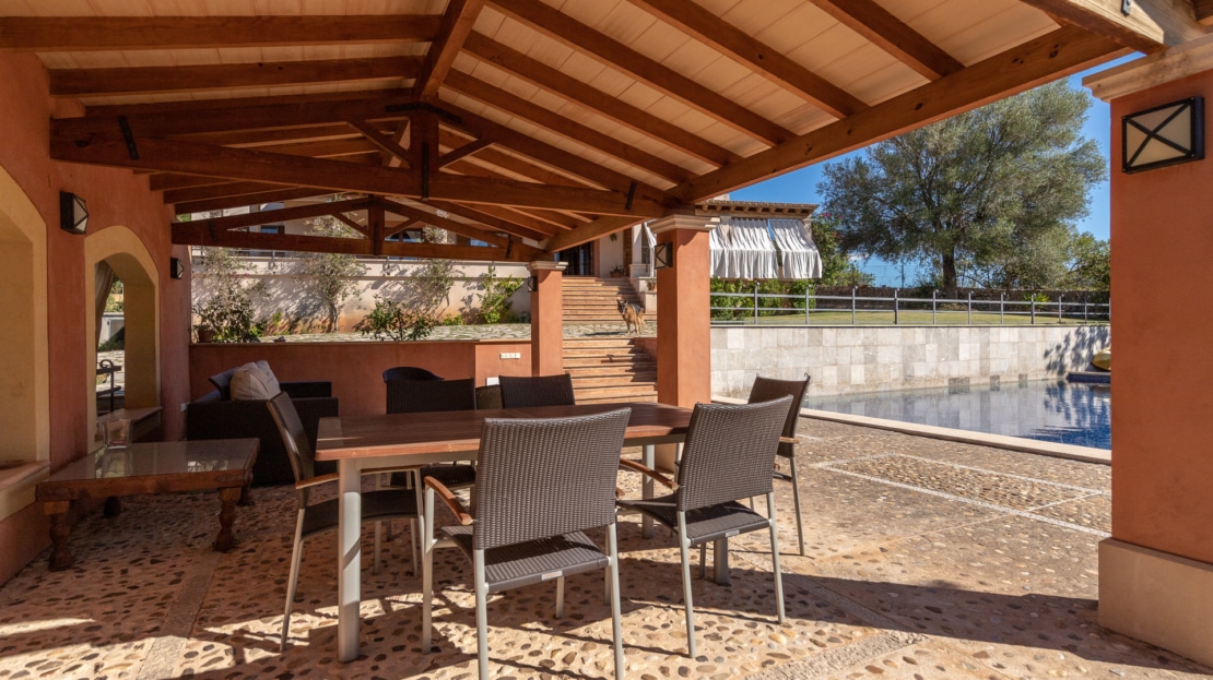 4508 - Finca in Bunyola 138