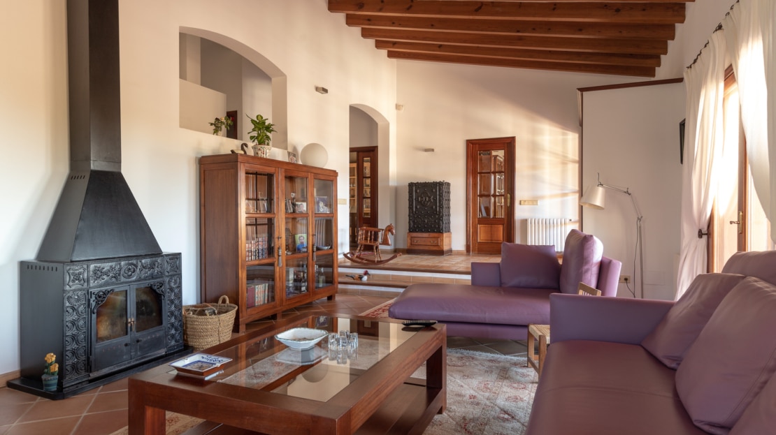 4508 - Finca in Bunyola 126