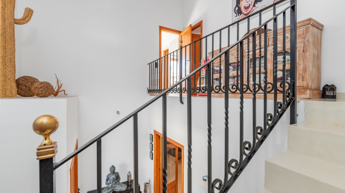 5208 Naturstein-Finca in Campos mit Weingut und einzigartigem Charme