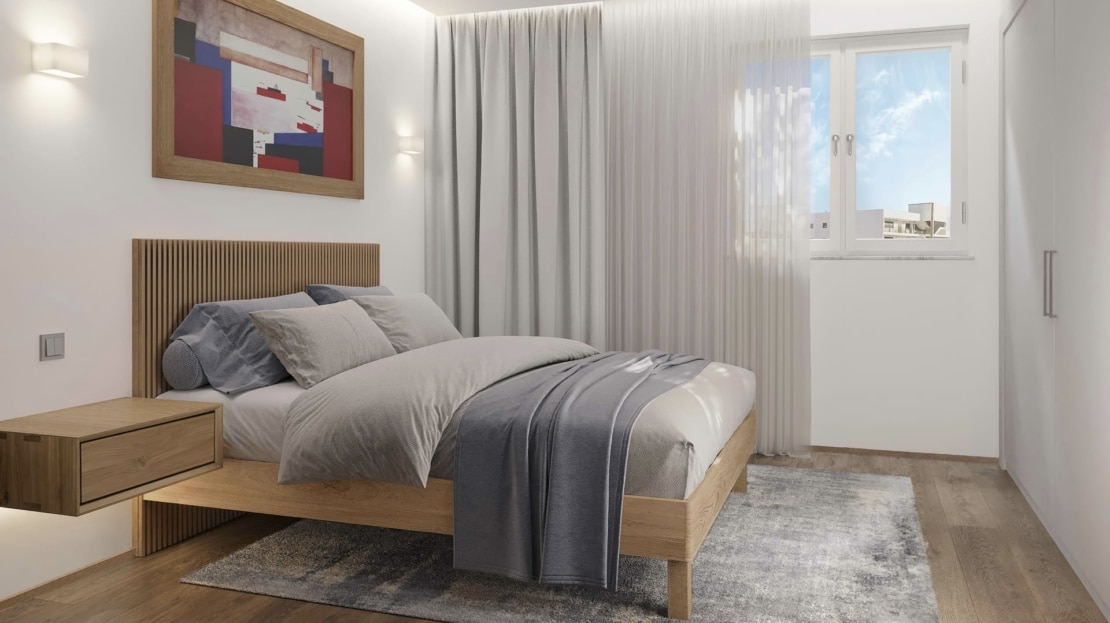 5282 Wohnung in Santa Catalina 1