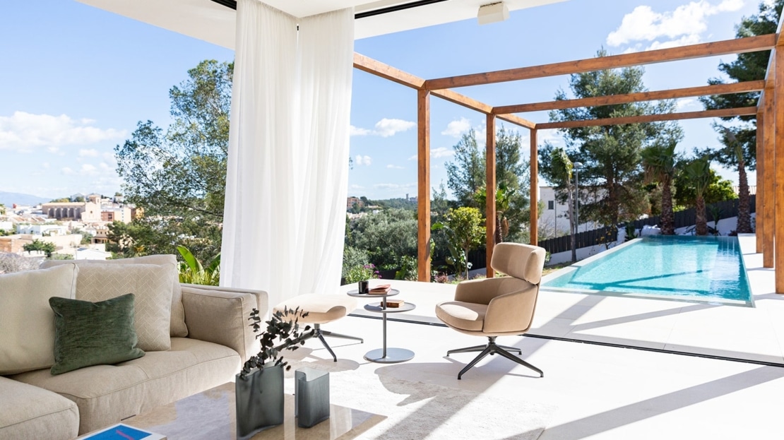 V-4342-28 Luxus-Villa mit Swimmingpool und herrlichem Ausblick in bester Lage von Génova, nah zu Palma 22