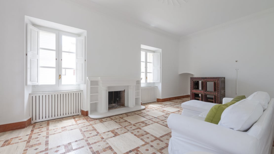 D-1988-110 Elegante Villa in El Terreno mit parkähnlichem Garten, Pool und herrlichem Blick auf den Hafen