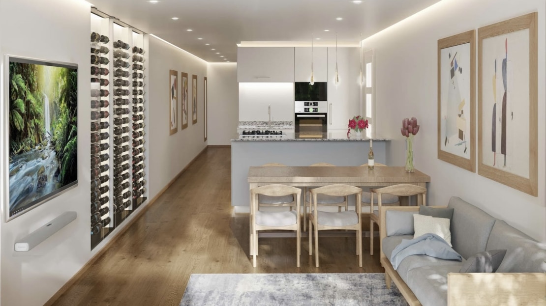 5282 Wohnung in Santa Catalina 10