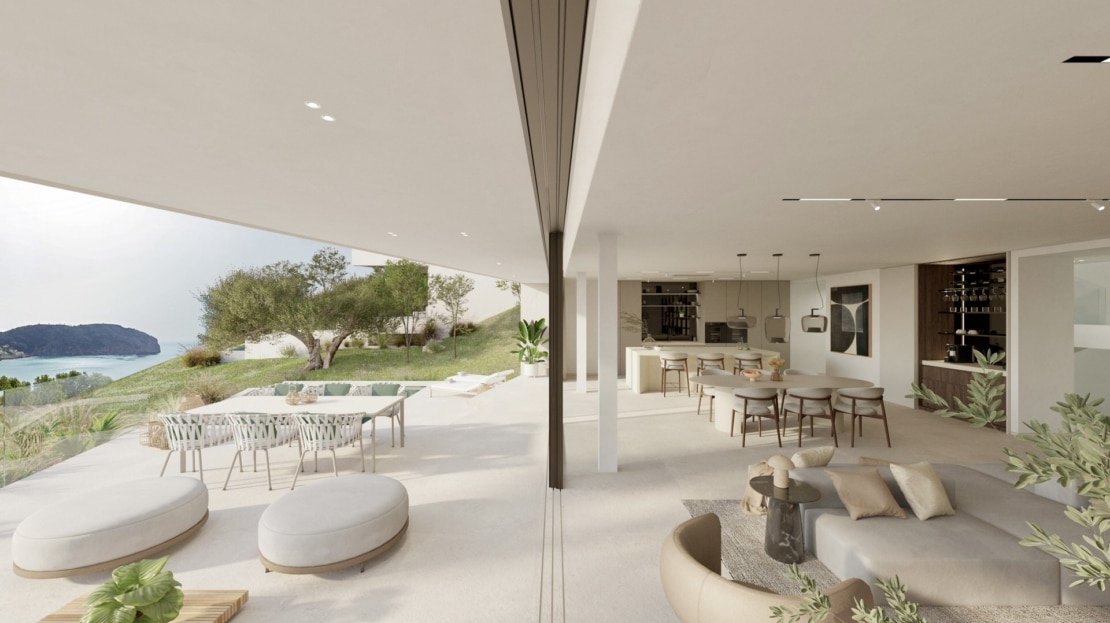 5272 Villa in Camp de Mar 2