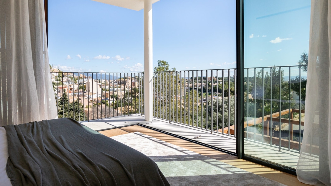 V-4342-28 Luxus-Villa mit Swimmingpool und herrlichem Ausblick in bester Lage von Génova, nah zu Palma 10