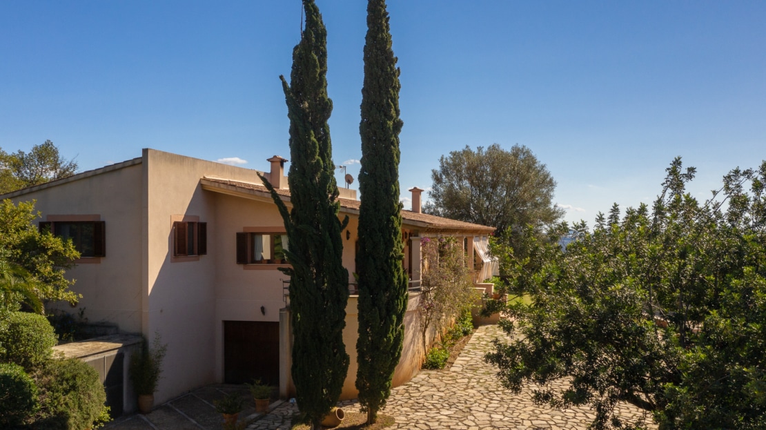 4508 - Finca in Bunyola 17