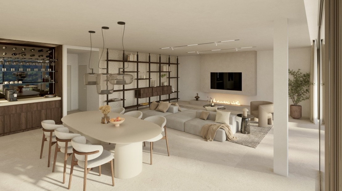 5272 Villa in Camp de Mar 3