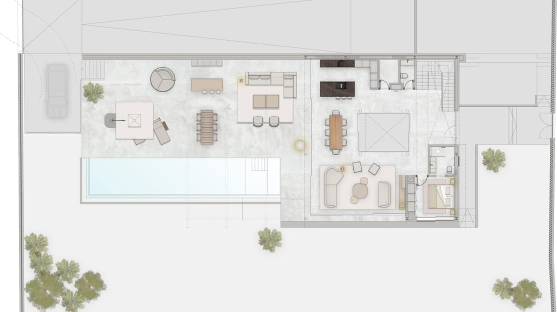 V-4342-28 Luxus-Villa mit Swimmingpool und herrlichem Ausblick in bester Lage von Génova, nah zu Palma 24