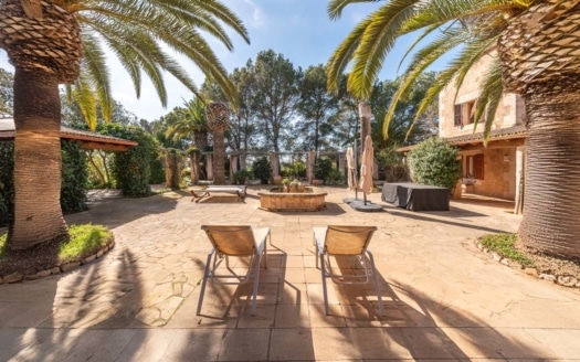 Inmobiliaria Mallorca - Casa de Campo Mallorca - Mallorca propiedades en venta