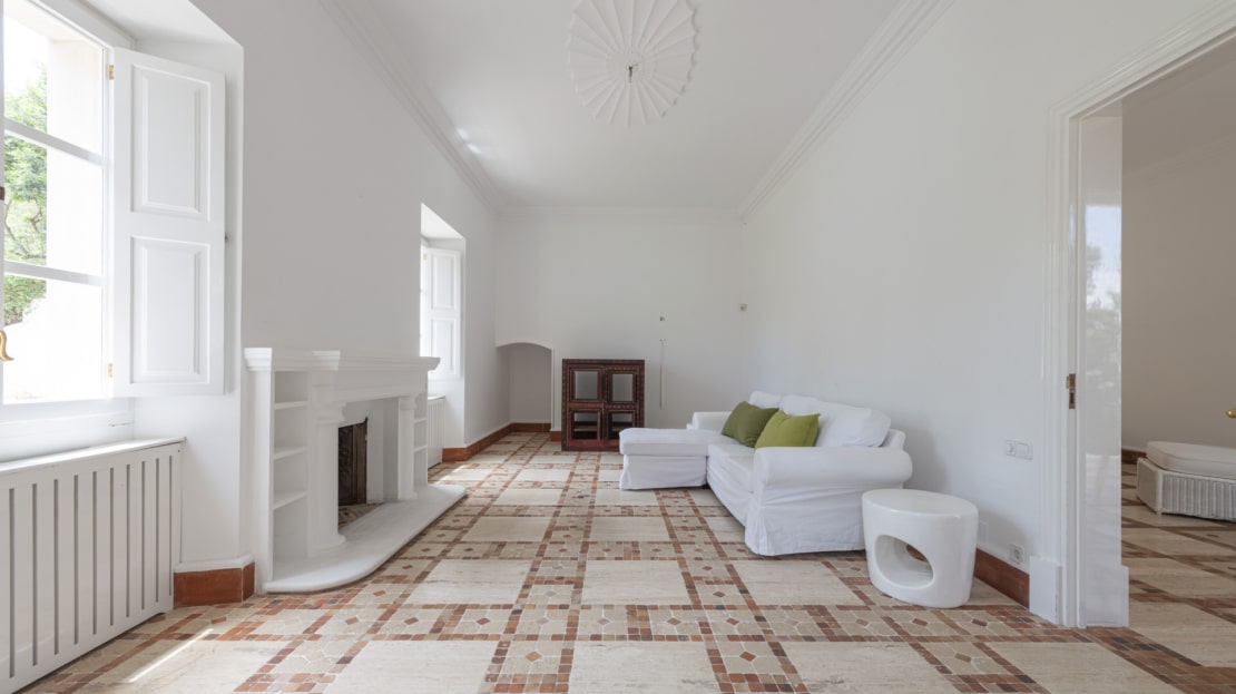 D-1988-110 Elegante Villa in El Terreno mit parkähnlichem Garten, Pool und herrlichem Blick auf den Hafen