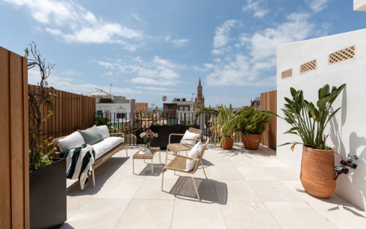 P-4162_6-28 Duplex Penthouse in Palma