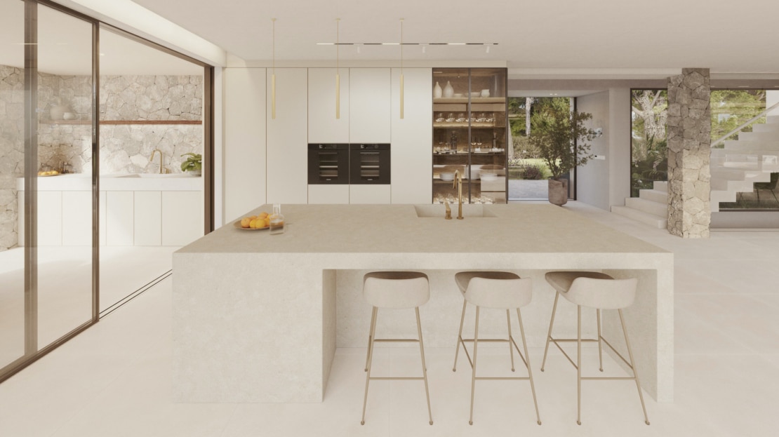 5273-125 Finca in Sa Coma - Bunyola 3