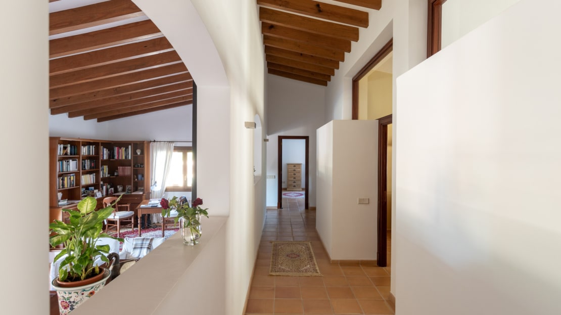 4508 - Finca in Bunyola 122