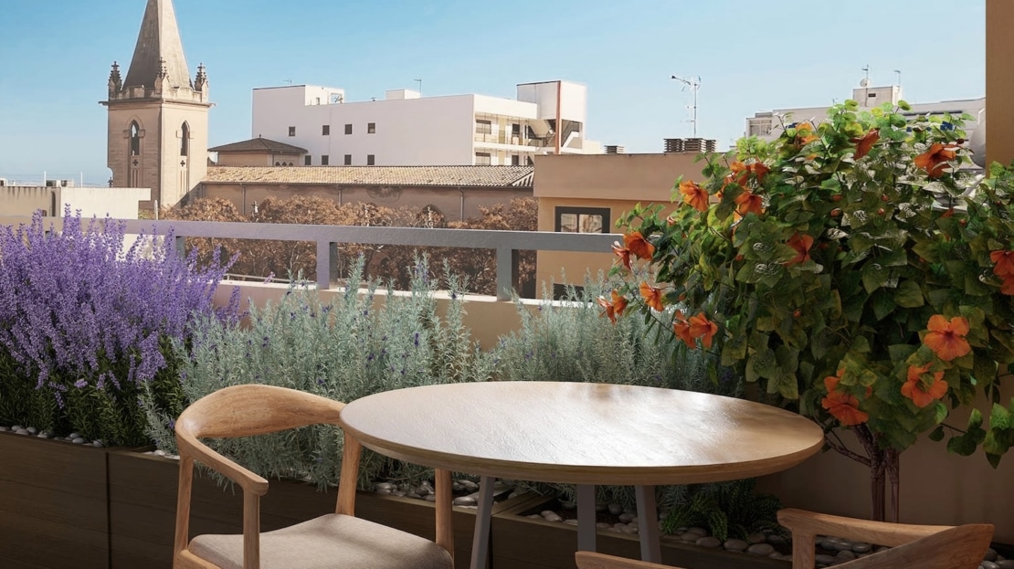 5282 Wohnung in Santa Catalina 5