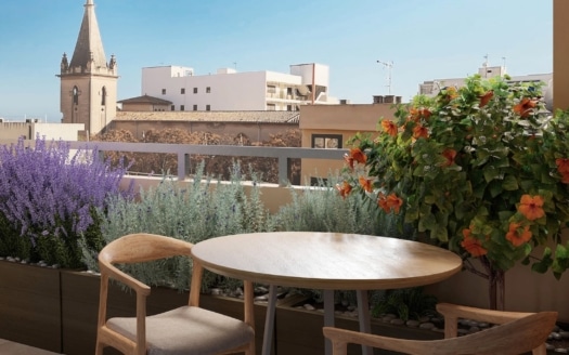 5282 Wohnung in Santa Catalina 5