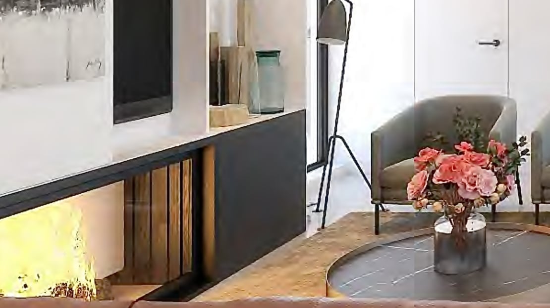 5113 Exklusives Duplex Penthouse in Son Armadams mit Pool Terrasse